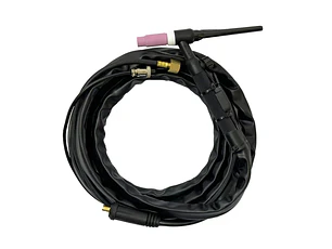 Pistola Tig Dual C/Valvula 150 Amp (4MTS) (WP17V-12-2)
