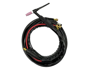 Pistola Tig Unicable S/ Valvula 350 Amp (4 MTS) (Refrig. x Agua) (WP18-12-1)