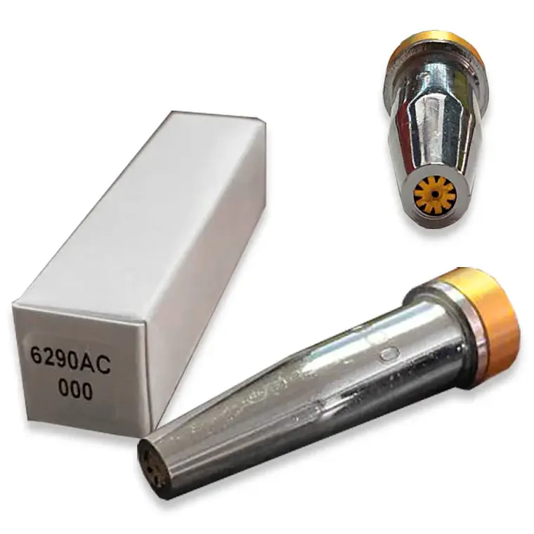 Boquilla de corte para acetileno de Dos Cuerpos modelo H- 6290AC(6290AC-000) 1
