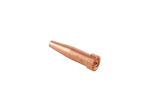 Boquilla de corte para acetileno de cobre modelo H- 6290AC (6290AC-3C)