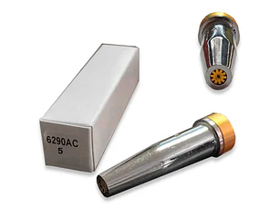 Boquilla de corte para acetileno de Dos Cuerpos modelo H- 6290AC (6290AC-5)
