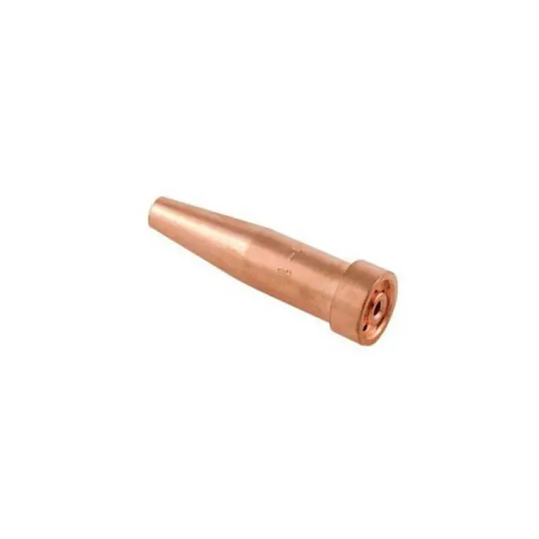 Boquilla de corte para acetileno de cobre modelo H- 6290AC (6290AC-5C) 1