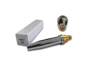 Boquilla de corte tricono para propano de alta velocidad modelo K- 106D-7(106D-7-000)