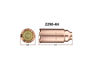 Boquilla para Calentar (2290H4-C)