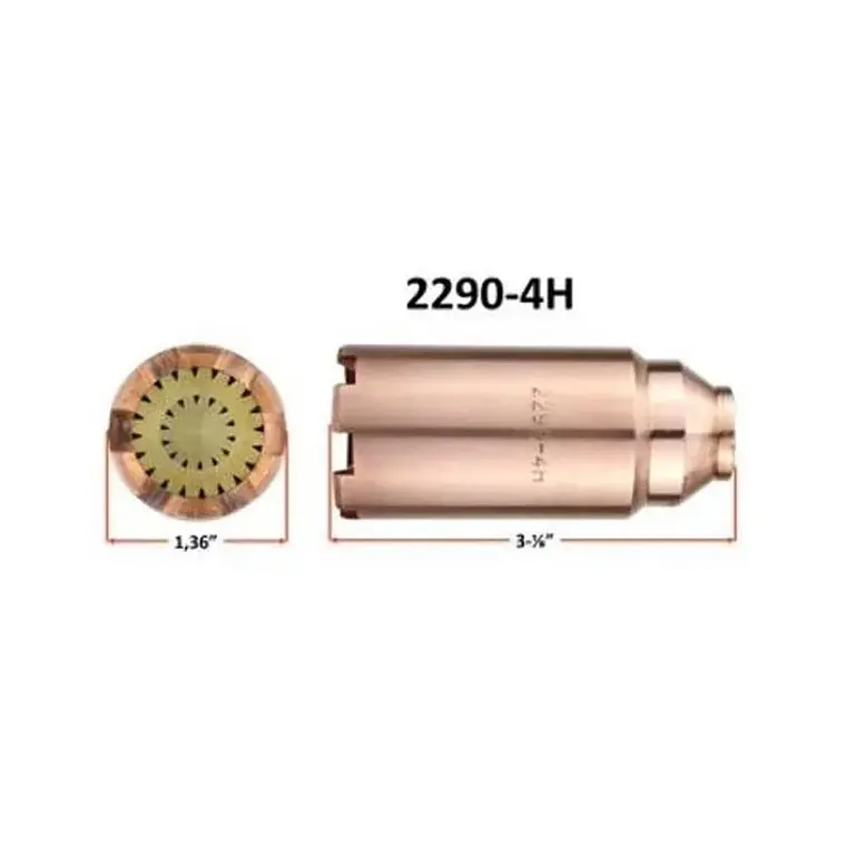 Boquilla para Calentar (2290H4-C) 1