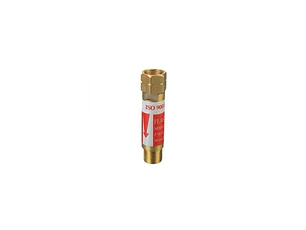 Valvula Antirretroceso Gas (Regulador)  (288L-C)