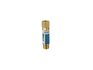 Valvula Antirretroceso Oxigeno(Regulador) (288R-C)