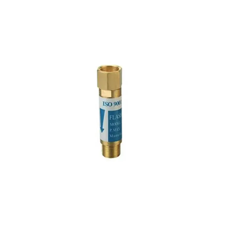 Valvula Antirretroceso Oxigeno(Regulador) (288R-C) 1