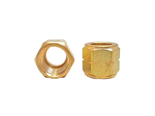 Tuerca Manguera Acetileno o Propano 1/4 (959-L)