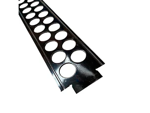 Riel Rana Para Modelo CG02-I/CG26-II  1,80 MTS x 14.5 CMS (RIEL-14)