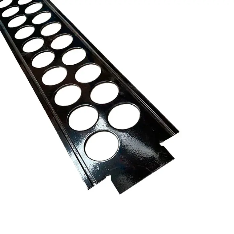Riel Rana Para Modelo CG02-I/CG26-II  1,80 MTS x 14.5 CMS (RIEL-14) 1