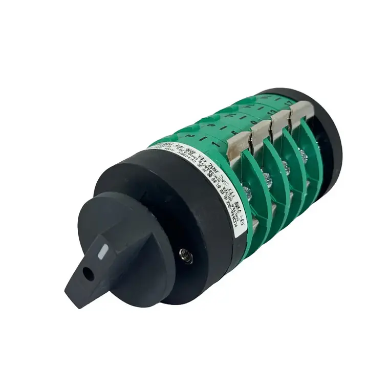 Conmutador de 3 Posic. 32  Amp  Maq. Mig 315C-350C-400C  (823210-3) 1