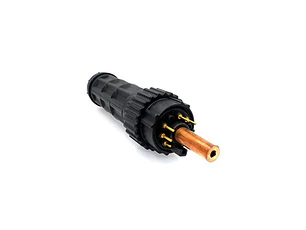 Conector Central Macho Pistola Plasma  (AT-5)