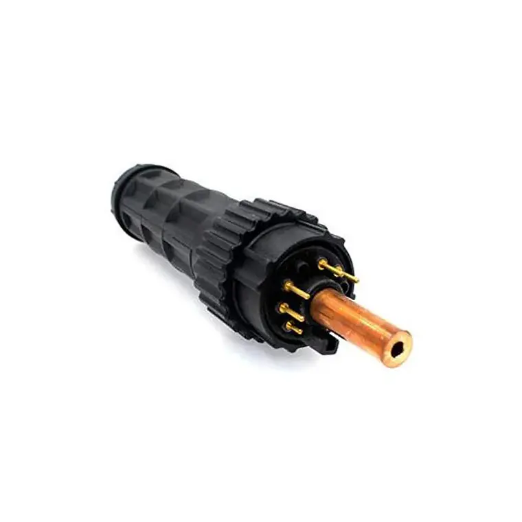 Conector Central Macho Pistola Plasma  (AT-5) 1