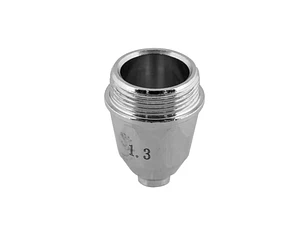 Boquilla Plasma BLACKWELD MODELO Panasonic P80 1,7 mm / 100Amp / corta 20-40mm(P80-01710)