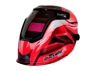 Mascara Fotosensible Blackweld Diseño Vulcano (BWM1000)