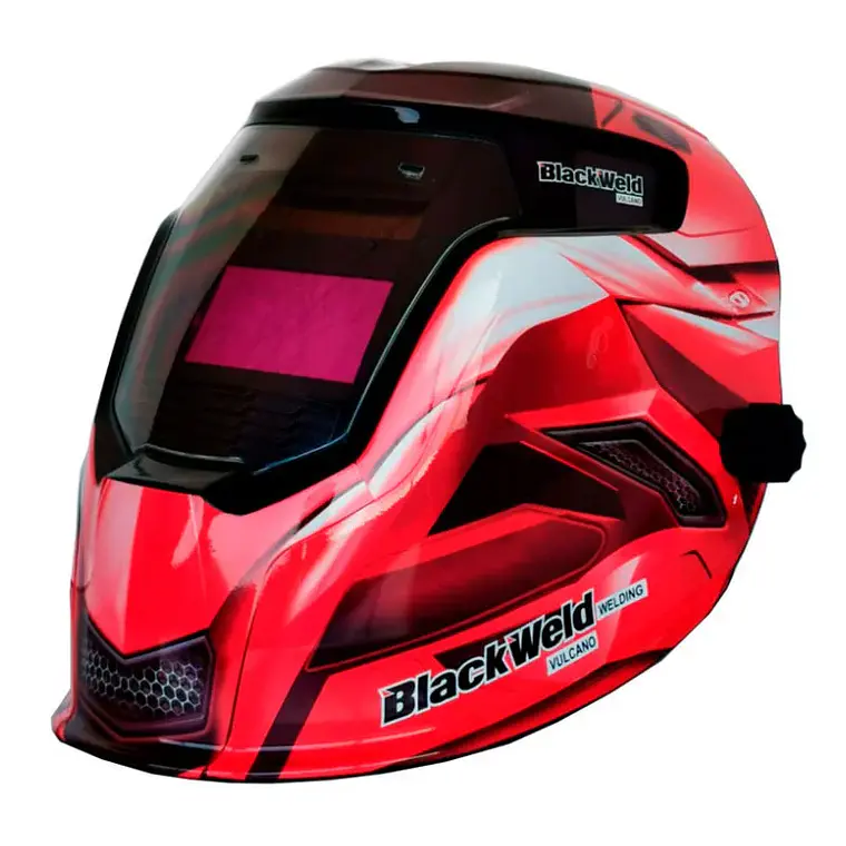 Mascara Fotosensible Blackweld Diseño Vulcano (BWM1000) 1
