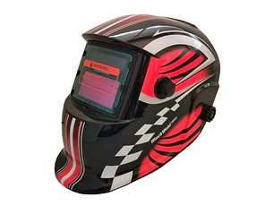 Mascara Fotosensible Blackweld Diseño Carrera (BWM300)