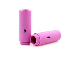 Cerámica Tig (1/2)(12,7 mm)(N 8)(10N46)