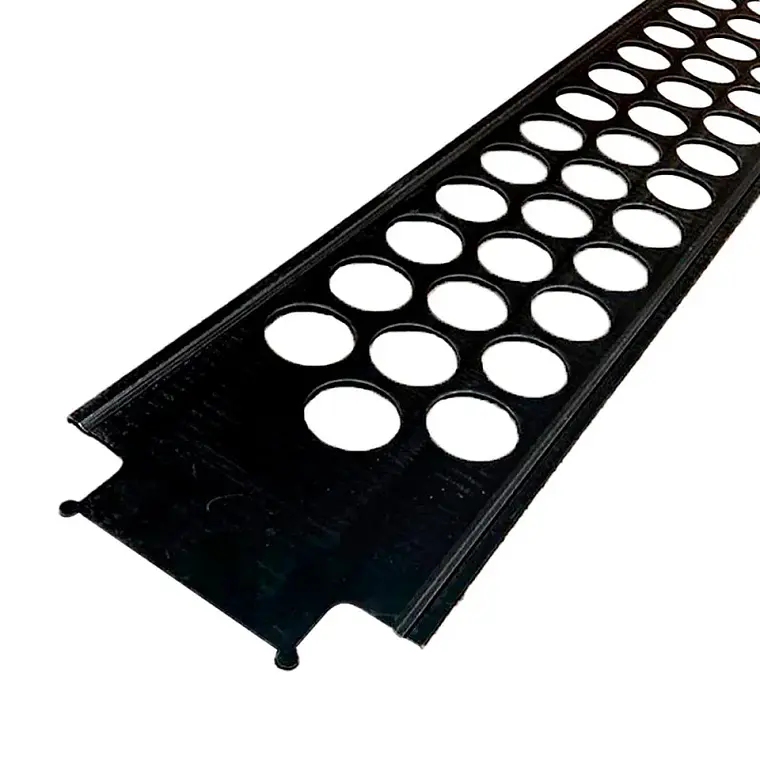 Riel Rana Para Modelo CG1-30/CG1-100 1,80 MTS x 18 CM (RIEL-18) 1