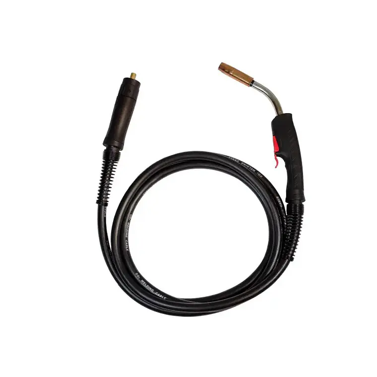 Pistola Mig Blackweld Modelo Trafimet Mega 4  / 400 Amp (4.5 MTS) (MEGA4) 1