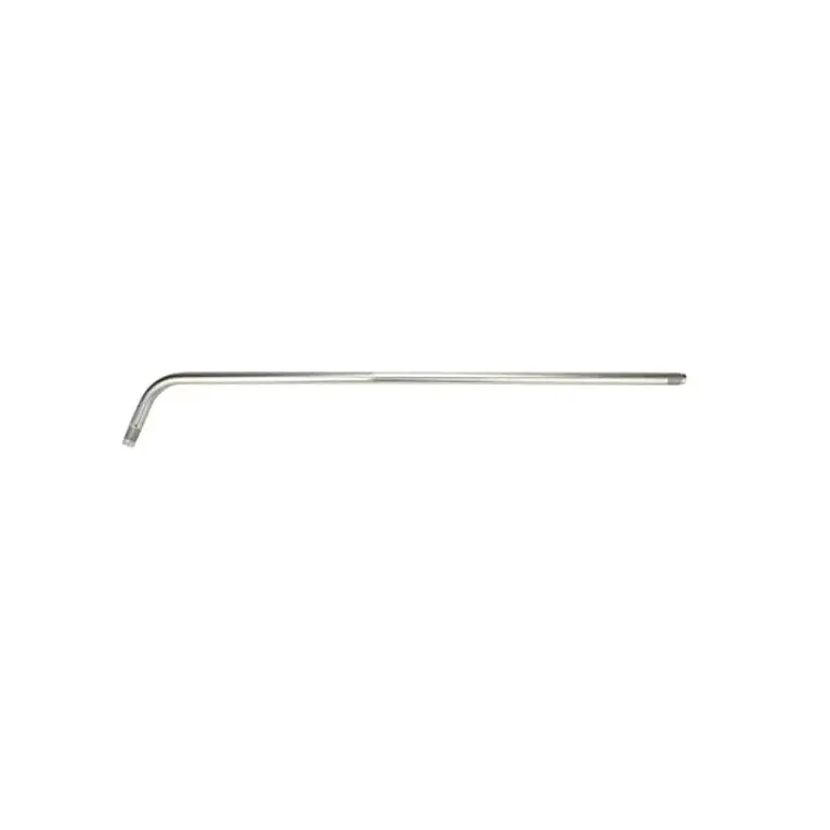Lanza para Calentar 720 mm(Cromada) (2393) 1