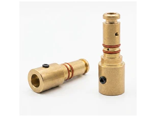 Conector Americano Pistola Mig Tweco (CTW-2)