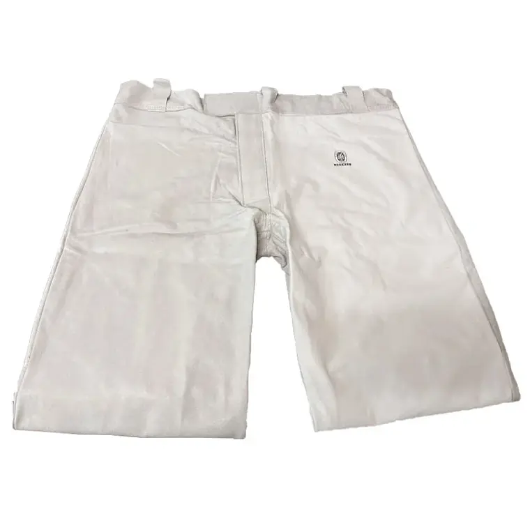 Pantalon Soldador de Cuero Soldador Importado XL (PDS-XL-N) 1