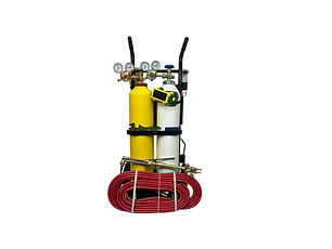 Equipo Oxiacetileno con carro (EOXC-36)