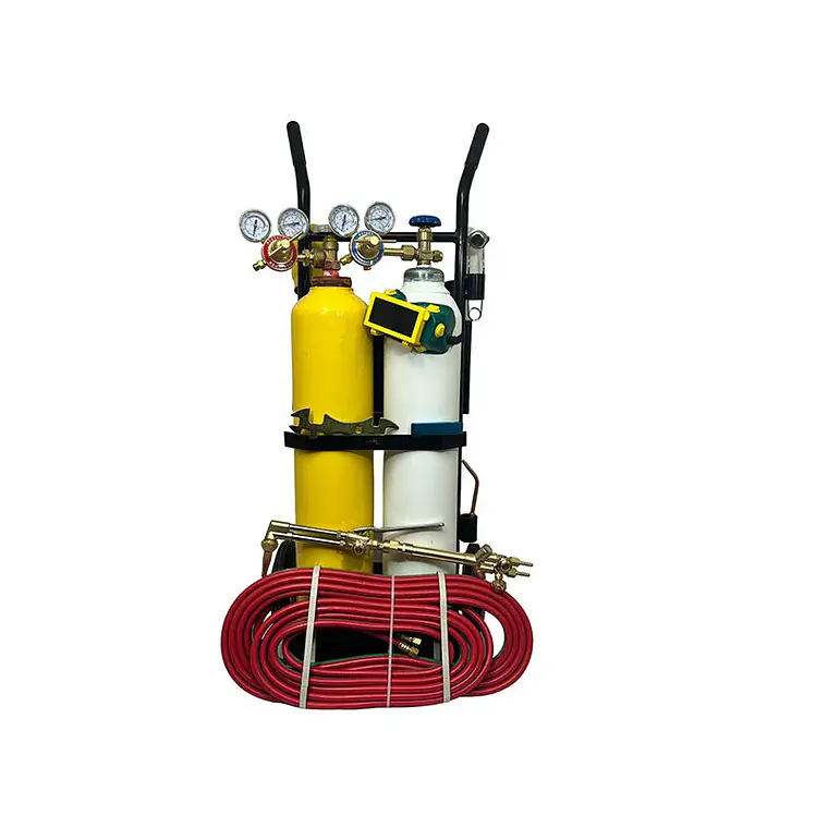 Equipo Oxiacetileno con carro (EOXC-36) 1