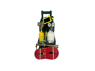 Equipo portatil Oxiacetileno (EOXP-52)