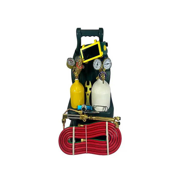 Equipo portatil Oxiacetileno (EOXP-52) 1