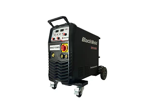 Soldadora Multiproceso Blackweld MIG/MMA/SINERGICA/380 Volt (BW315MS)