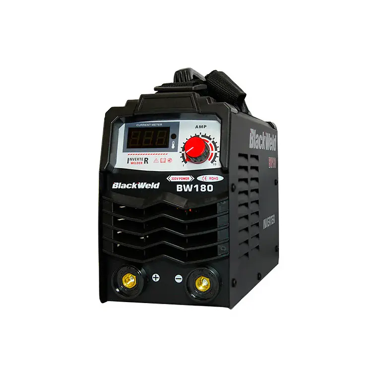 Soldadora Inverter BLACKWELD MMA/TIG 180AMP / 220Volt. 1