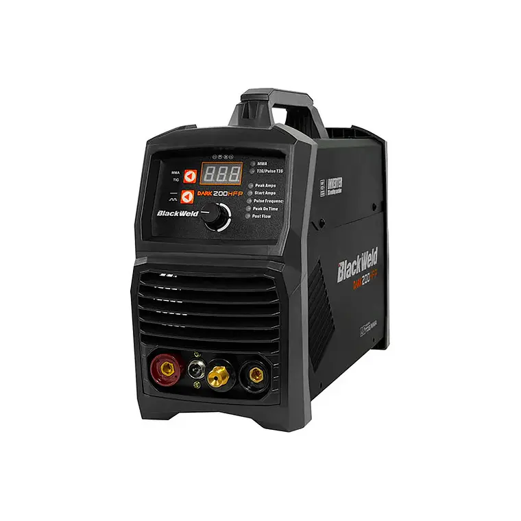 Soldadora BLACKWELD DARK 200HFP / 200AMP/220Volt. 1