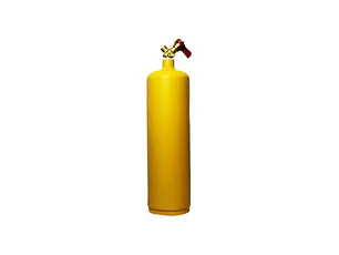 Cilindro de Acetileno chico (0.5 KG) (AC-52)