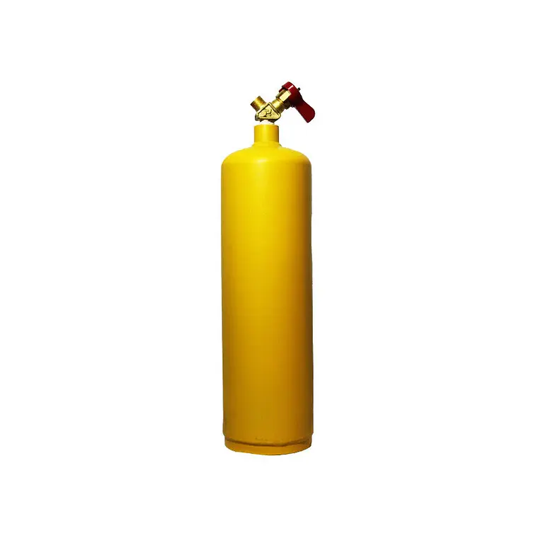 Cilindro de Acetileno chico (0.5 KG) (AC-52) 1