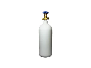Cilindro de Oxigeno chico (0.5 M3) (OX-52)