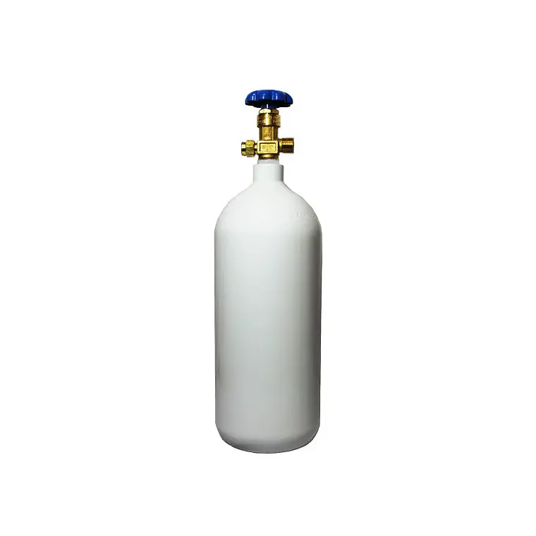 Cilindro de Oxigeno chico (0.5 M3) (OX-52) 1