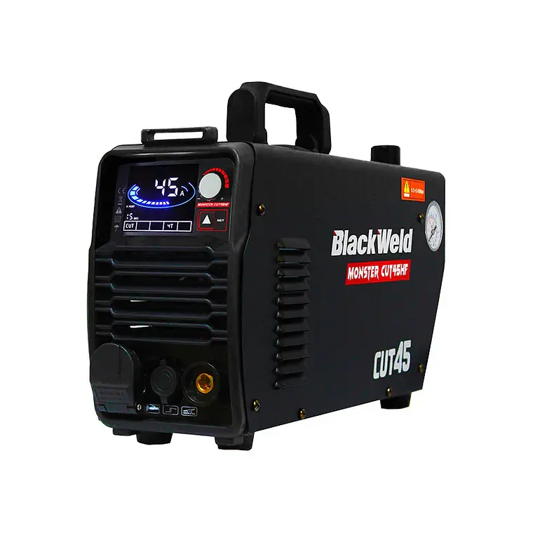 Plasma BLACKWELD MONSTERCUT45HF con Alta Frecuencia / 40AMP / 220 VOLT (MTCUT45HF) 1