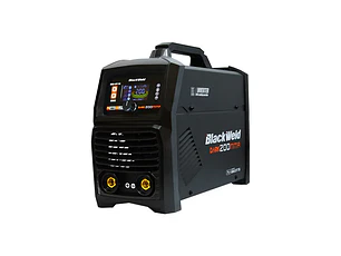 Máquina Blackweld DARK200MMA/MMA-TIG 200 Amp/ 220Volt