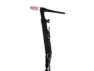 Pistola TIG enfriada por agua modelo WP18 / 18P / 18V 350 Amperes
