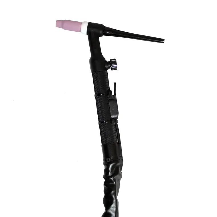 Pistola TIG enfriada por agua modelo WP18 / 18P / 18V 350 Amperes 1