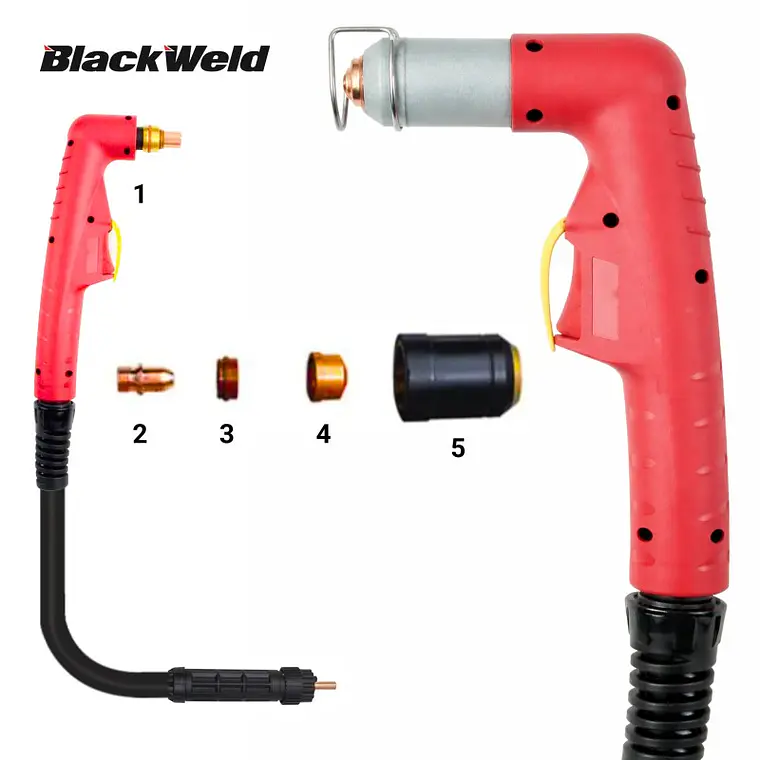 Pistola plasma TRAFIMET A101 1