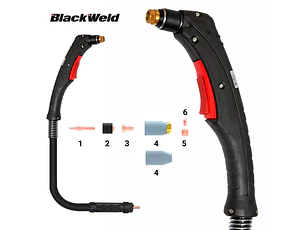 Pistola plasma THERMALDYNAMICS SL100
