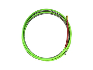 Flexible Mig BLACKWELD MODELO Binzel  2,0/2,4 mm (5 MTS) (Verde) (GM0536)