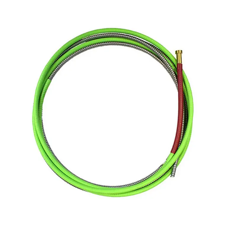 Flexible Mig BLACKWELD MODELO Binzel  2,0/2,4 mm (5 MTS) (Verde) (GM0536) 1
