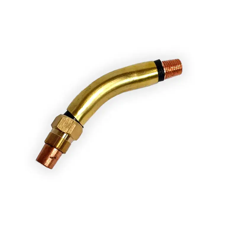 Cuello Mig BLACKWELD MODELO Bernard 400 Amp (4790) 1