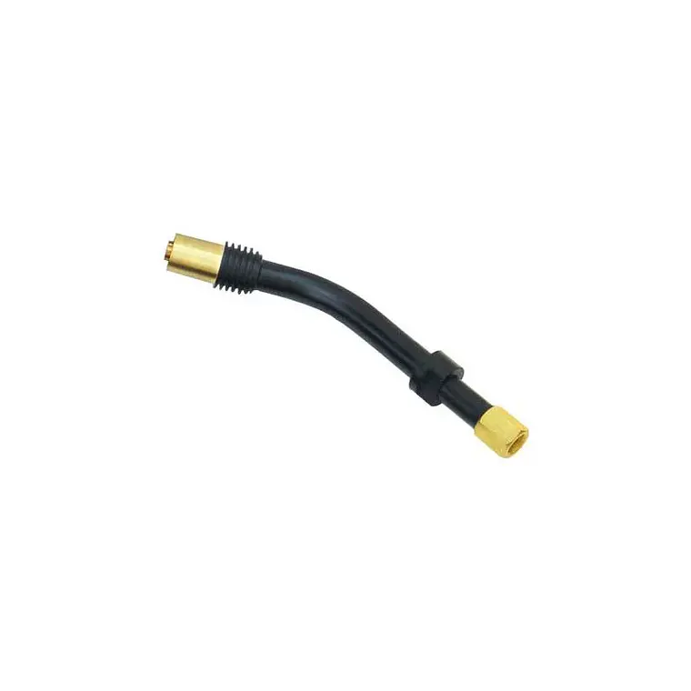 Cuello Mig Curvo Pistola Automatica BLACKWELD MODELO Binzel 400 Amp (MF0040-C) 1