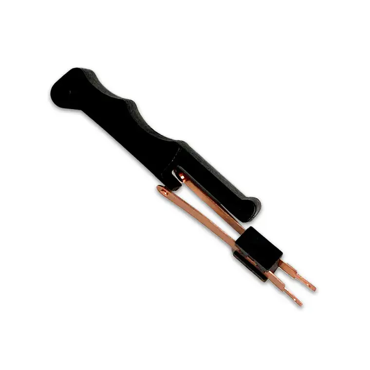 Gatillo Plastico Mig Blackweld 450 Amp (ELC94) 1